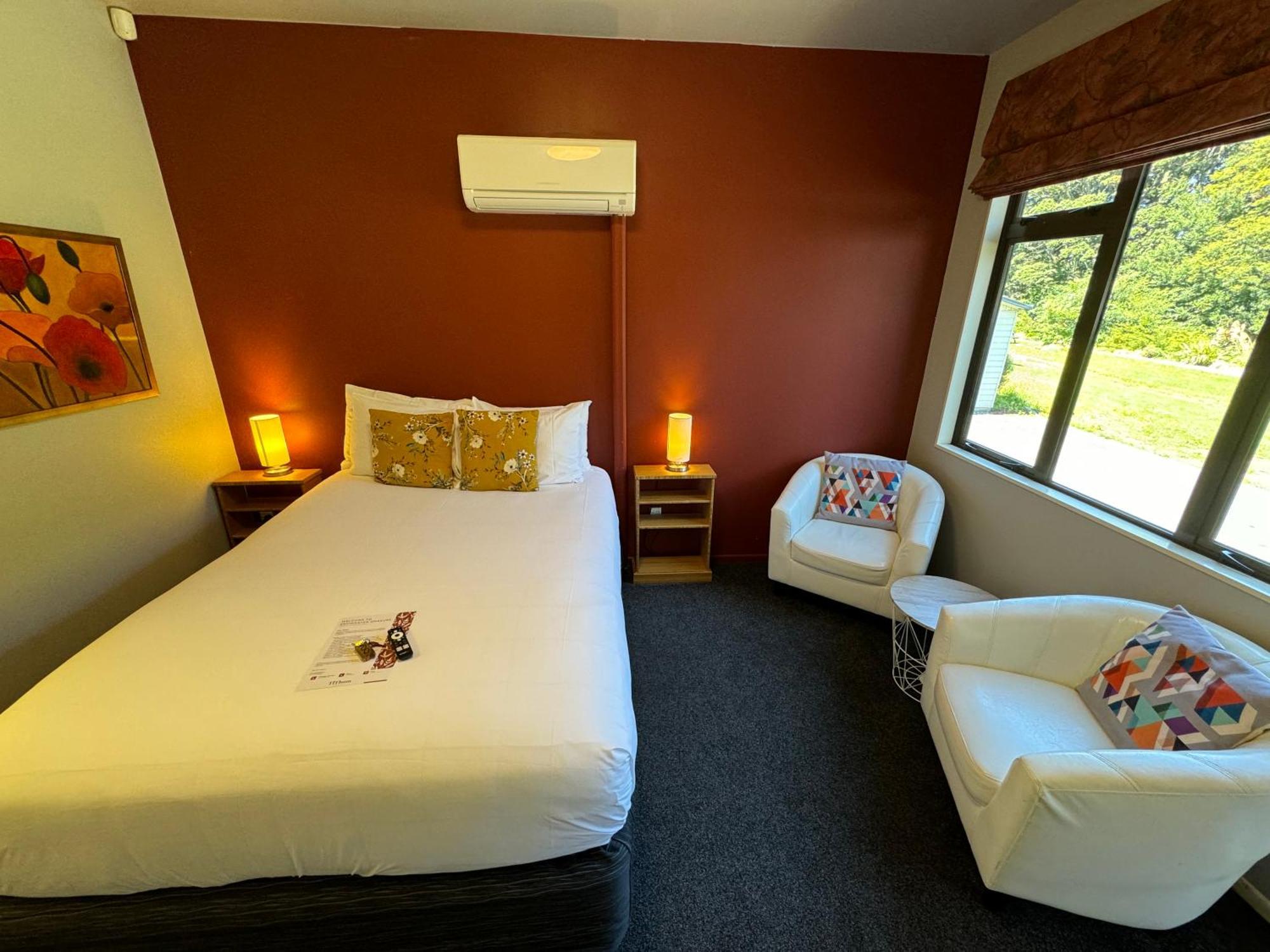 Snowhaven Motel Ohakune Exterior photo