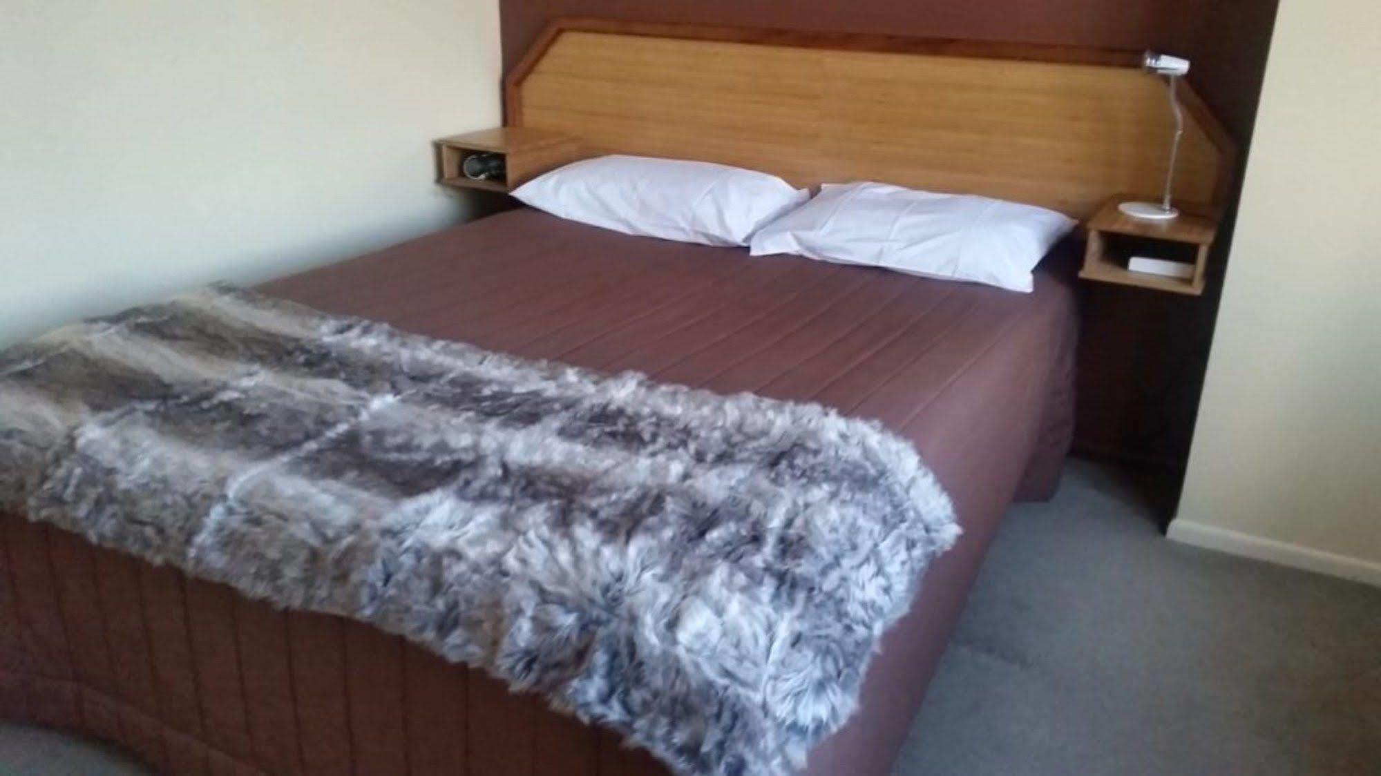 Snowhaven Motel Ohakune Exterior photo